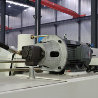 Cisaille à pendule hydraulique à grande vitesse QC11Y cisaille de bureau cisaille automatique en métal
