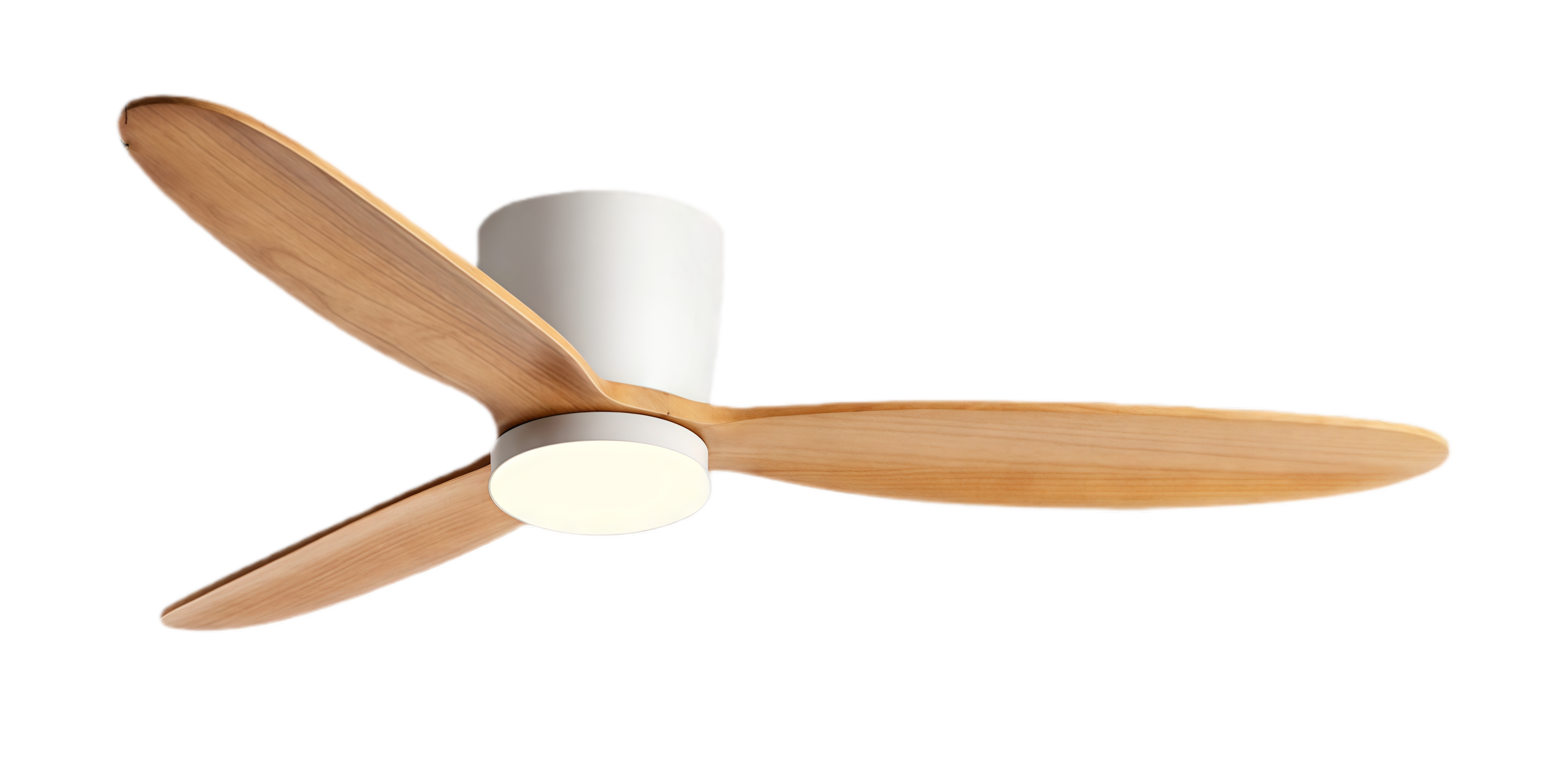 ลายไม้ธรรมชาติสีขาว