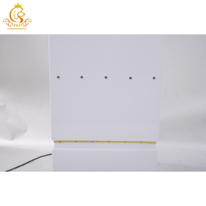 EUR PET Bañera <span class=keywords><strong>de</strong></span> Lujo Plegable y Moderna <span class=keywords><strong>de</strong></span> Acrílico con LED <span class=keywords><strong>para</strong></span> <span class=keywords><strong>Perros</strong></span> y Gatos, con Hidromasaje - Product Image 3