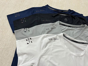 Chaleco de Entrenamiento de Fútbol Personalizado de Manga Corta, Ligero, Transpirable, de Secado Rápido, 100% Poliéster, para Hombre, para Correr - Product Image 3