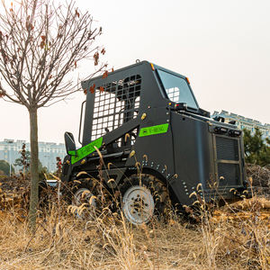 Kabin skid steer <span class=keywords><strong>loader</strong></span> mirip dengan <span class=keywords><strong>Toyota</strong></span> 5SDK5 Skid Steer <span class=keywords><strong>Loader</strong></span> - Product Image 1