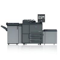 Fotocopiadoras de segunda mano reacondicionadas de alta velocidad para impresoras digitales Konica Minolta Bizhub PRO 951