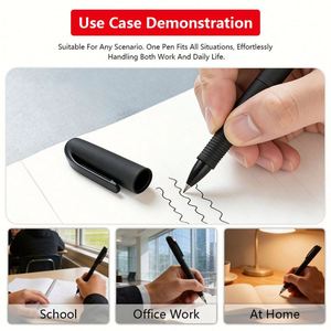 No Minimum Manufacture Ball Point Plastic <b>Pens</b> UV Printing Personalized Custom Laser Engraved Branded Company Logo - Product Image 3