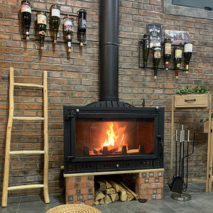 המחיר הטוב ביותר תנור תנור עץ באיכות גבוהה תנור - Product Image 6