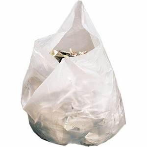 Bolsas de Basura Transparentes de Alta Calidad y Buen Precio, de 6 y 10 Galones, Multiusos, Hechas en Vietnam - Product Image 5