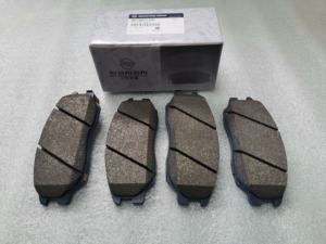 ชุดผ้าเบรกหน้า ซันยอง 4813A21100 แอคทีออน ไครอน เร็กซ์ตัน โครันโด ซี มัสโซ โรดิอุส ทิโวลี สตาฟิค - Product Image 2