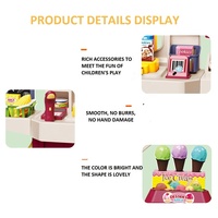 Mesa de Juego de Rol de Supermercado, Tienda Interactiva de Juegos de Rol, Surtido de Regalos B2B, Catálogo Global de Reventa, Selección