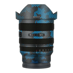 SEL2450G décalcomanie peau 3M enveloppes Film protecteur vinyle décalcomanie peau pour <span class=keywords><strong>Sony</strong></span> FE <span class=keywords><strong>24</strong></span>-50mm F2.8 <span class=keywords><strong>G</strong></span> caméra peau autocollant motif personnalisable - Product Image 4