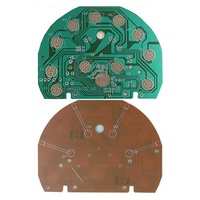 Carte de contrôle PCB rigide-flex personnalisée Dispositifs médicaux Carte de circuit imprimé en cuivre lourd Protoboard PCBA