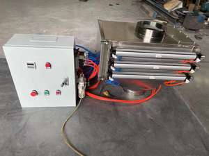 Separador Magnético Automático de Alta Eficiencia, Nueva Tecnología para Plantas de Alimentos y Separación de Minerales - Product Image 5