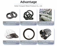 Fil de fer recuit noir de haute qualité pour attache de barres d'armature, fixation de briques et maçonnerie en béton, bobine 1,2 mm 1,6 mm