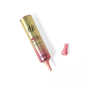 Tube cosmétique ABL de 19 mm de diamètre, emballage pour sérum, tube cosmétique en aluminium à presser - Product Image 3