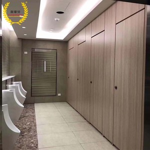 Jing xin Qing tùy chỉnh trường thương mại nhà vệ sinh phân vùng Hội Đồng Quản trị thiết kế hiện đại không thấm nước chống ẩm tấm bảng điều khiển cho văn phòng - Product Image 6