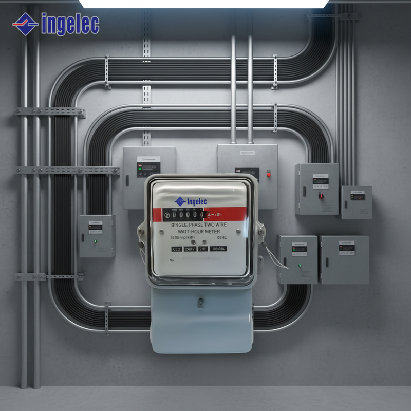 Energy Meter High Strength Super Strong