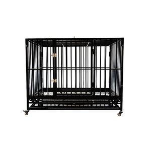Cage à <span class=keywords><strong>chien</strong></span> pliable en métal avec motif animal, écologique, chenil pliable - Vente à prix réduit - Product Image 2