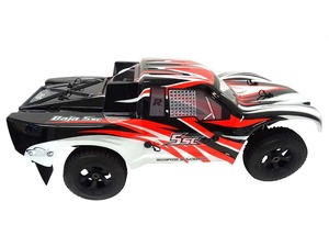 Rovan 360SC, Camioneta RC a Escala 1/5, 2WD, a Gasolina, para Pistas Cortas, RTR, Motor de 36cc, Carburador Walbro, Servo de 40KG, Vehículo Todoterreno Baja - Product Image 5