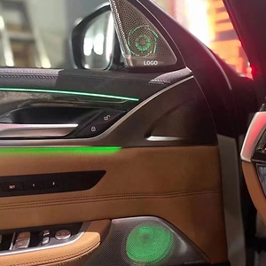 G32 6GT porta anteriore altoparlante Stereo decorazione copertura altoparlante <span class=keywords><strong>Midrange</strong></span> per BMW G32 6GT 630i M - Product Image 1