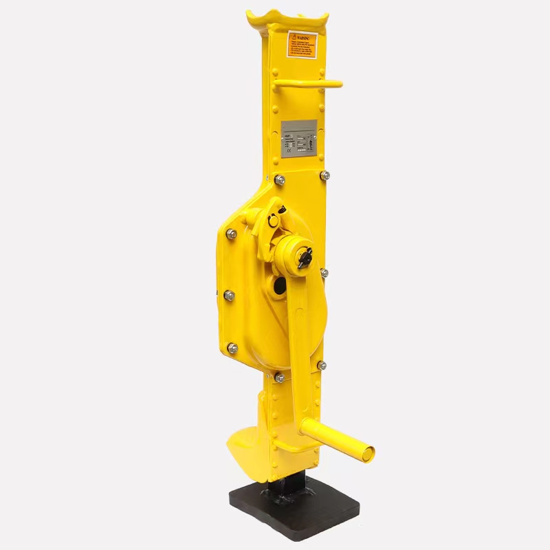 Cơ khí Jack 1ton 5ton 25ton cơ khí Jack mini nâng jack cắm thủy lực xe jack điện thủy lực sàn nâng