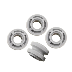 Chất lượng cao 11 Mét bánh xe rộng với 8 mét trung tâm rãnh ABS nhựa khối lắp ráp xây dựng đồ chơi trẻ em moc gạch no.42610 - Product Image 2