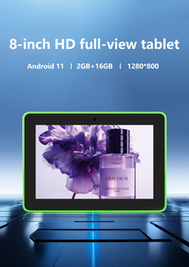 10.1 "Digital Signage Android 11 RK3568 16G 1280*800 5MPAndroid <span class=keywords><strong>Tablet</strong></span> POE Type-C per appuntamento appuntamento WA8058T - Product Image 6