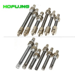 Serie GT1-J25-B01-A18-702-T1J25-18M.1G8.28 Bloque de aleación de aluminio con accesorio amortiguado SMC que reemplaza la conexión del sistema de vacío antienvejecimiento - Product Image 5