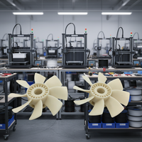 Service d'impression 3D SLA industrielle, SLA SLS FDM, prototype personnalisé, fabrication rapide