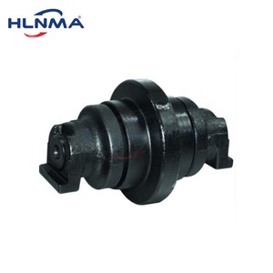 Bagian Undercarriage Roller bawah trek untuk <span class=keywords><strong>Kubota</strong></span> KX101 KX121 KX161 KX21 KX27 KX28 KX33 KX36 KX40 penggali Mini - Product Image 1