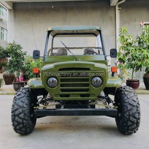 รถออฟโรดขนาดเล็ก 4x4 รุ่นใหม่ ประสิทธิภาพสูง เครื่องยนต์ทรงพลัง สำหรับทุกสภาพพื้นผิว มีจำหน่ายแล้ว - Product Image 4
