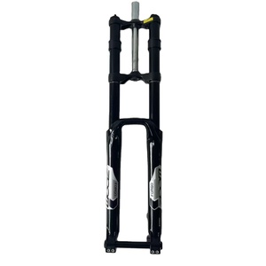Parte eléctrica Zoom 680DH Suspensión Bicicleta Cuesta abajo Horquilla delantera Absorción de impacto - Product Image 1