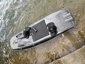 Tabla de Surf Motorizada, Jet Board Eléctrico para Deportes Acuáticos, Tabla de Surf para Surfear - Product Image 3