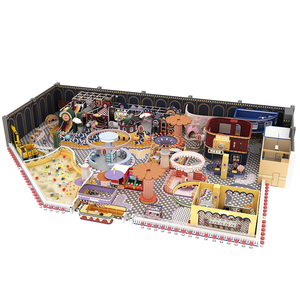 <span class=keywords><strong>Parque</strong></span> Infantil Interior Meijile, Juguetes para Niños, Piscina <span class=keywords><strong>de</strong></span> Pelotas <span class=keywords><strong>de</strong></span> Espuma y Plástico para Escalar, para Escuelas y Parques <span class=keywords><strong>de</strong></span> Diversiones - Product Image 3