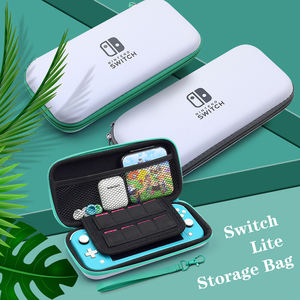 Étui pour console Nintendo <span class=keywords><strong>Switch</strong></span> <span class=keywords><strong>Lite</strong></span>, étui de protection, étui rigide de transport, sac de rangement, pochette <span class=keywords><strong>Switch</strong></span> <span class=keywords><strong>Lite</strong></span>, accessoire de jeu - Product Image 4
