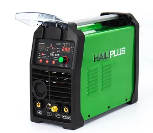 110V 220V CMT 520 Hàn Plasma Cutter thợ hàn Combo Máy