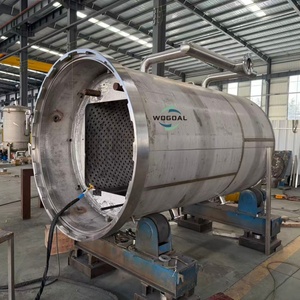 เครื่องฆ่าเชื้อแบบหมุนฉีดน้ำและแช่น้ำสำหรับนมข้นหวาน หม้อนึ่งฆ่าเชื้ออัตโนมัติขนาดใหญ่สำหรับอาหาร<span class=keywords><strong>กระป๋อง</strong></span> - Product Image 3