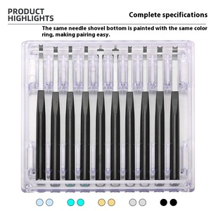 ساعة بياو جيانغ ملعقة رفع يد ، كماشة رفع يد ، مزيل يد للساعة تفكيك وإزالة اليد - Product Image 4