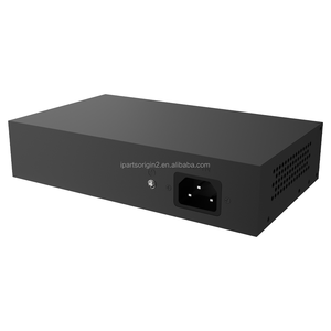 ULTRA-FAST FL-FG0402P 6-Port Gigabit <b>PoE</b> <b>Switch</b> 4 <b>PoE</b> Ports 65W with 2 Uplink Ports for IP Camera CCTV NVR - Product Image 6
