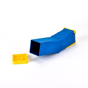 Nhựa tái sử dụng 23cm nhân Đạo Chuột bắt hộp sống động vật gặm nhấm rat bẫy - Product Image 4