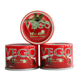 Acheter double concentre de tomates italiennes de pâte de tomate la pâte de tomate avec la <span class=keywords><strong>marque</strong></span> Ginny - Product Image 5