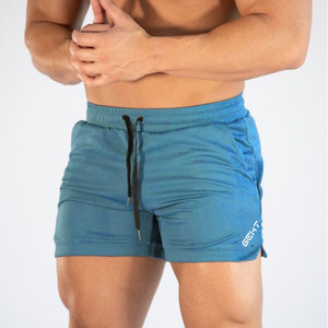 Pantalones Cortos de Lona Tejida 100% Algodón Transpirables Casuales para Hombre, Elásticos, Tallas Grandes, con Cremallera, Estilo Biker, con Logotipo Estampado, Color Liso - Product Image 6