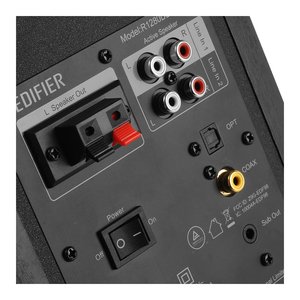 ลำโพงคู่รุ่น R1280DBs สีดำ 42 วัตต์ - Product Image 4