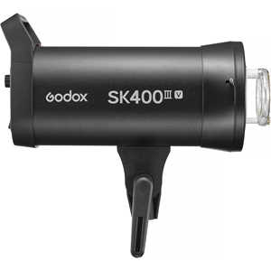 Flash de Estudio Profesional Godox SK300 III SK400III V 300Ws 5700K con Sistema Inalámbrico 2.4G X y Montura Bowens para Fotografía - Product Image 5