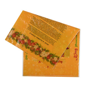 Sacos de Polipropileno Laminado, Bolsas Tejidas de PP para Granos, Arroz y Maíz, de Primera Calidad en el Mercado de Oriente Medio y el Sudeste Asiático - Product Image 1