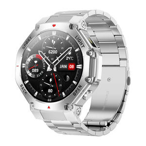 Reloj Deportivo CM-TR3max para Exteriores con Cronógrafo, Pantalla TFT, Compatible con iOS 5.0, Resistente al Agua, Monitor de Frecuencia Cardíaca y Oxígeno en Sangre - Product Image 5