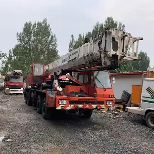 Bom Estado Japão Original TADANO 50 TG500E Toneladas Guindaste Do Caminhão Para a Venda