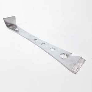 Populaire imkerij-gereedschapset met koolstofstalen breekijzer, schraper, nageltrekker en bijenkastgreep voor professionele imkers - Product Image 1