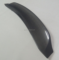 Aileron arrière de type bec de canard pour coffre de voiture, kit de carrosserie pour Porsche Boxster S GTS 981 2012-2016, style de remplacement