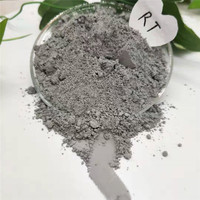 Fabricants de peinture époxy pour sols à base de cendres d'oxyde de fer, pigment en poudre solide, tonifiant gris, colorant