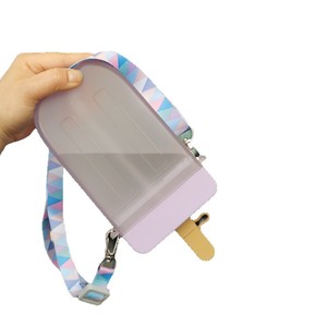 Popsicle <b>Cups</b> <b>Plastic</b> Drinkware 2003 Solid Color Four-color Mixed Packaging Giveaways - Product Image 5