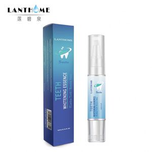 Productos de higiene oral Detergente Sonrisa brillante Esencia de blanqueamiento dental Suero de pluma - Product Image 5