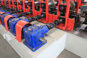 Mesin pembentuk braket fotovoltaik (<span class=keywords><strong>PV</strong></span>) - Product Image 2